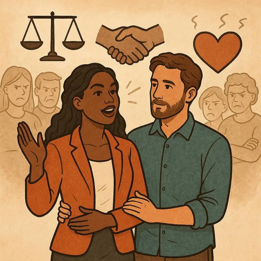 Challenges in Female Led Relationships