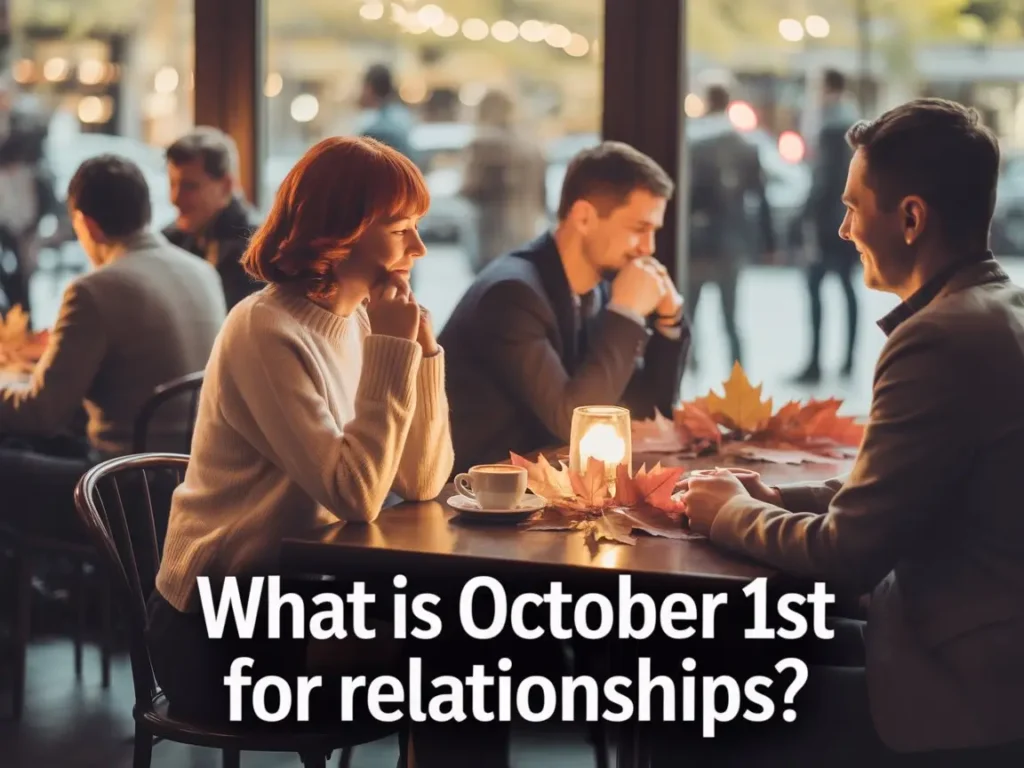 cozy fall relationships what is october 1st for relationships