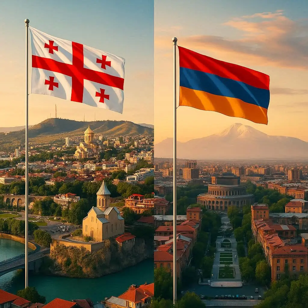 Current Dynamics of the Georgia Armenia Relationship