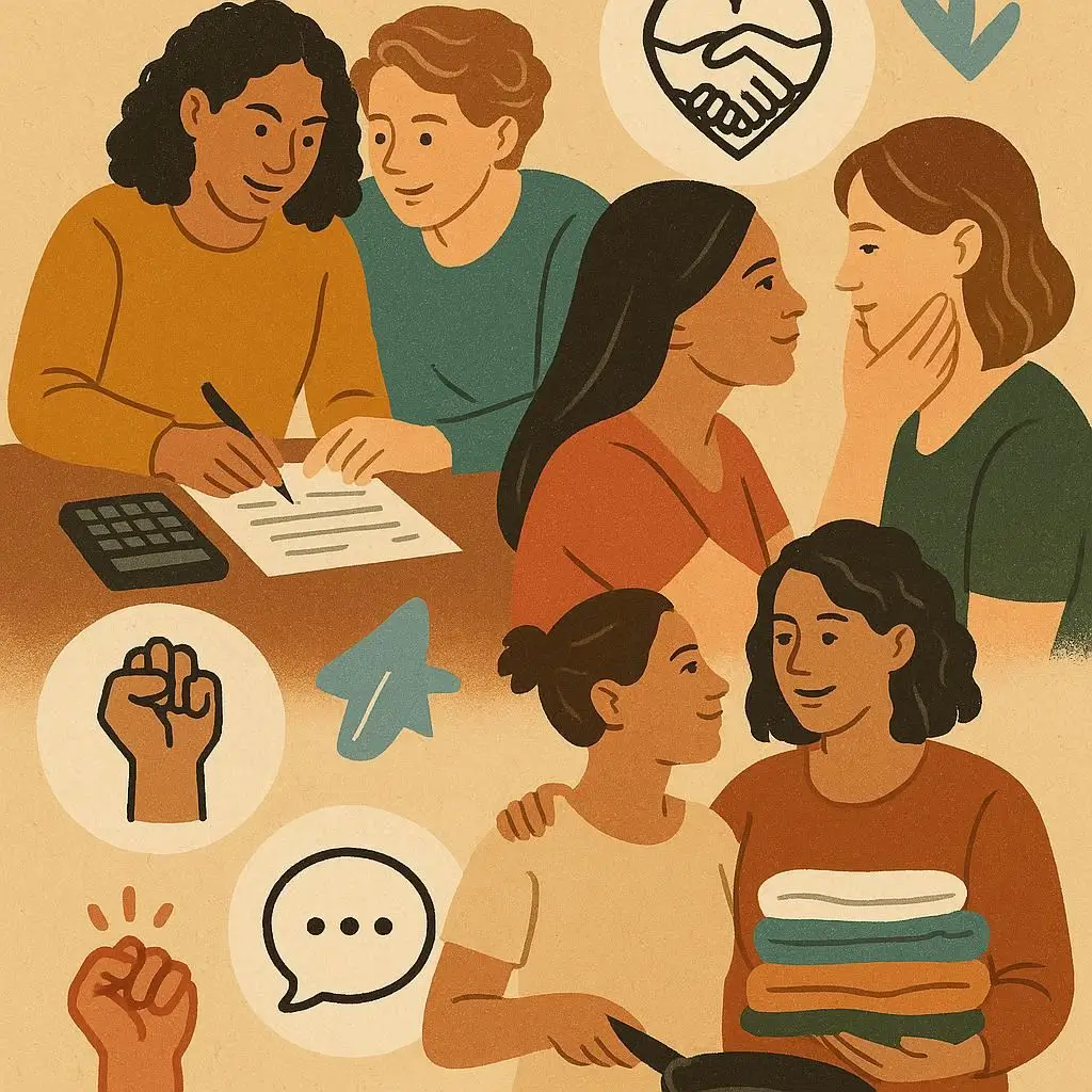 Female Led Relationship Stories and Experiences