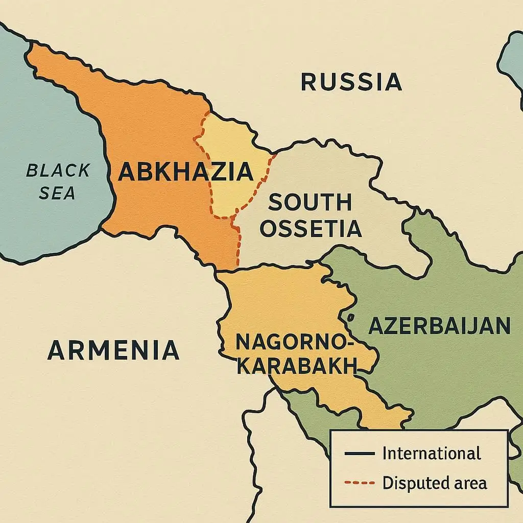 From Soviet Union to Independent States