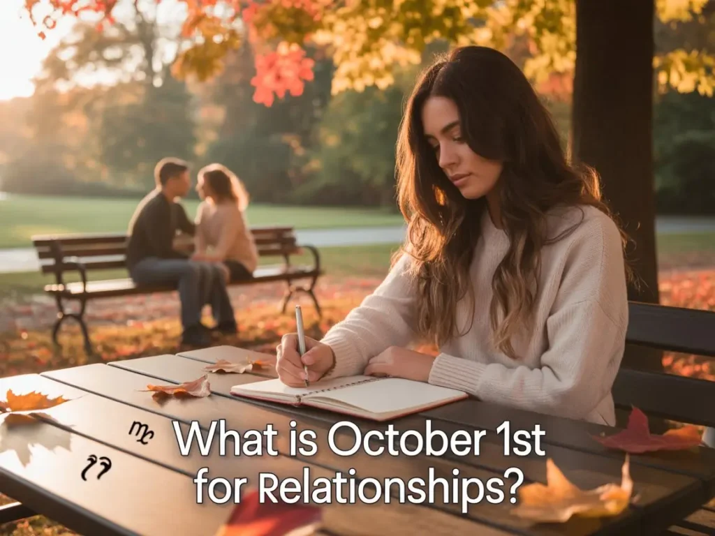 heartfelt love reflection october 1st what is october 1st for relationships