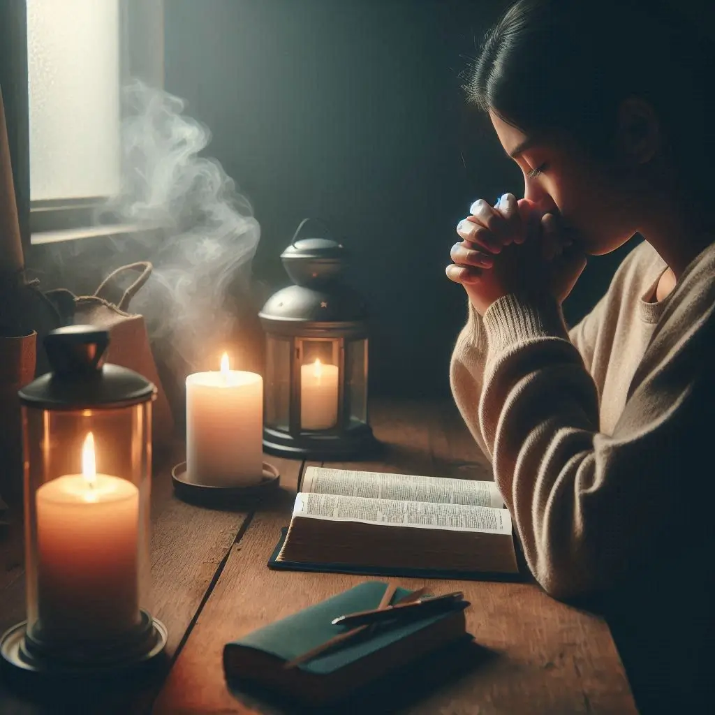 Strengthening Your Relationship With God First