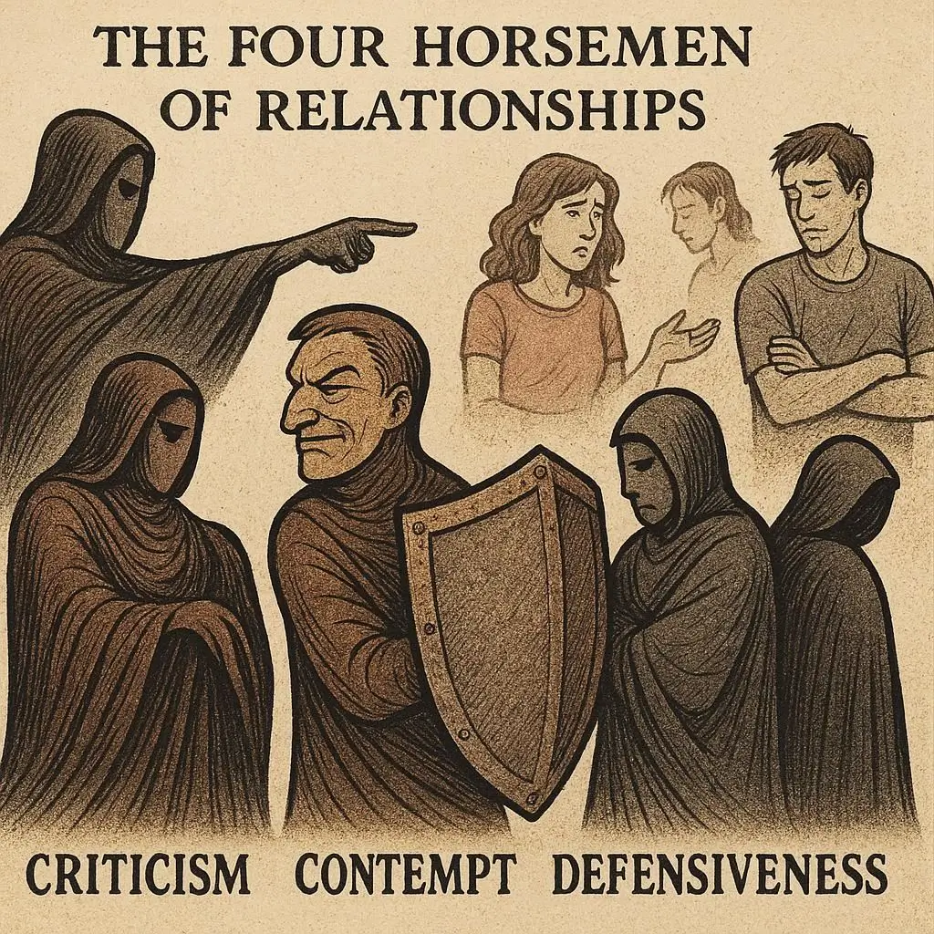 The Four Horsemen Explained