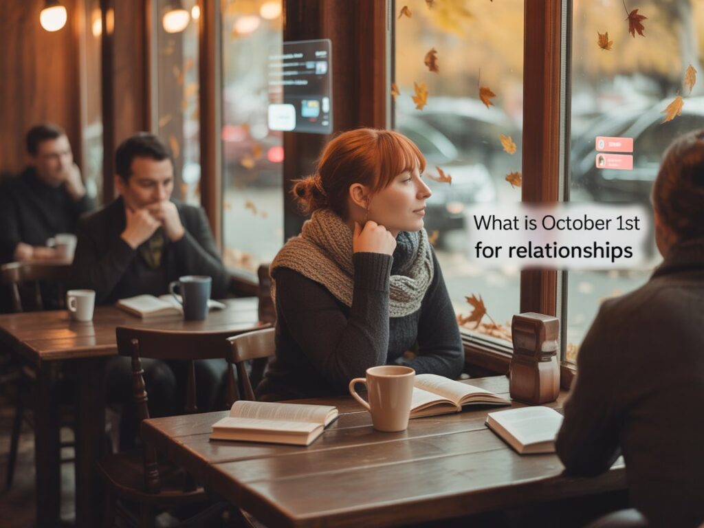 what is october 1st for relationships intro autumn reflection