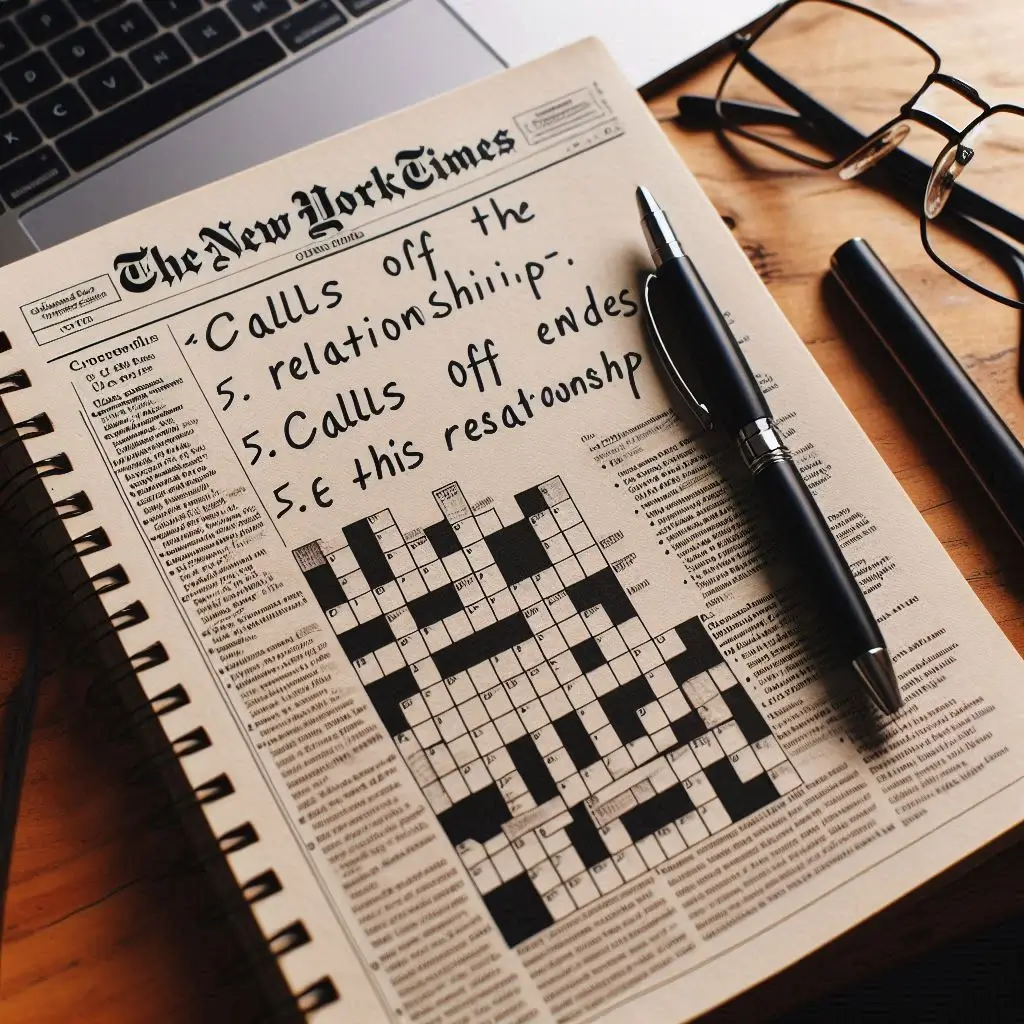 Clue & Answer Definitions