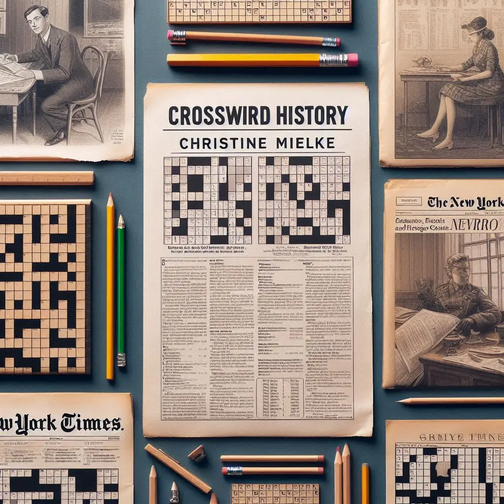 Historical Usage in Crossword Puzzles