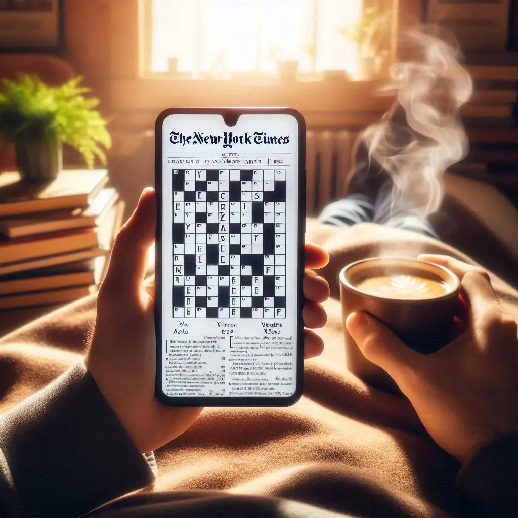 Related NYT Mini Crossword Answers
