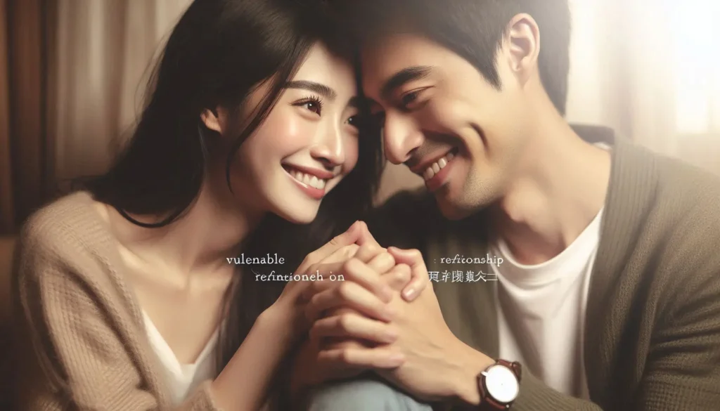 Benefits of Vulnerability in Relationships