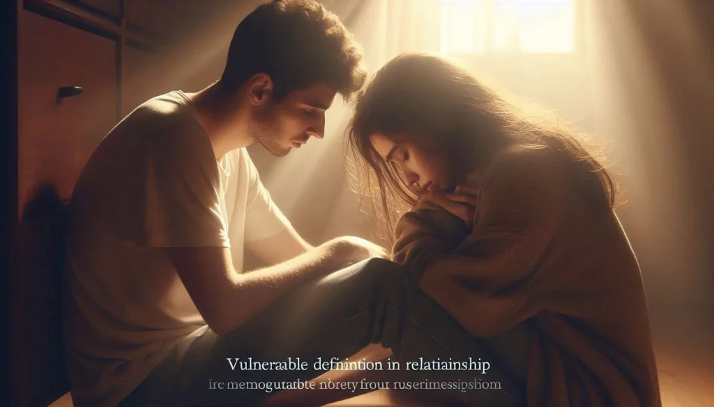 How to Practice Vulnerability Safely