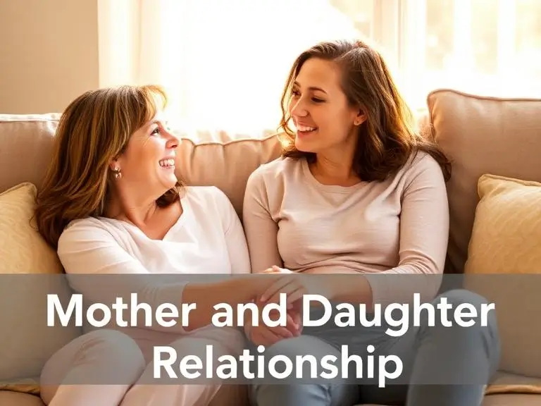 Mother and Daughter Relationship: Building Stronger Bonds