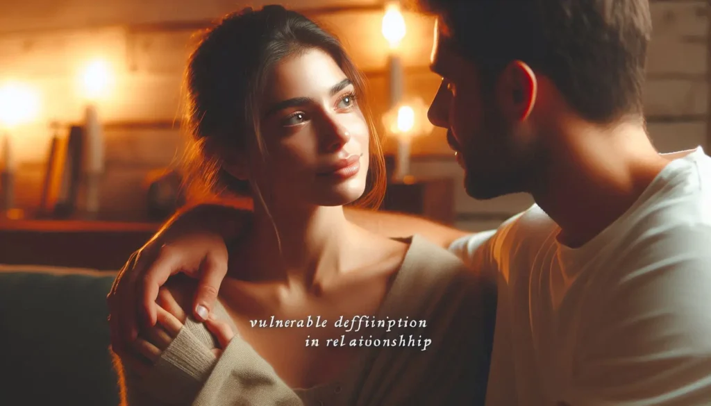 Vulnerable Definition in Relationship: What It Really Means