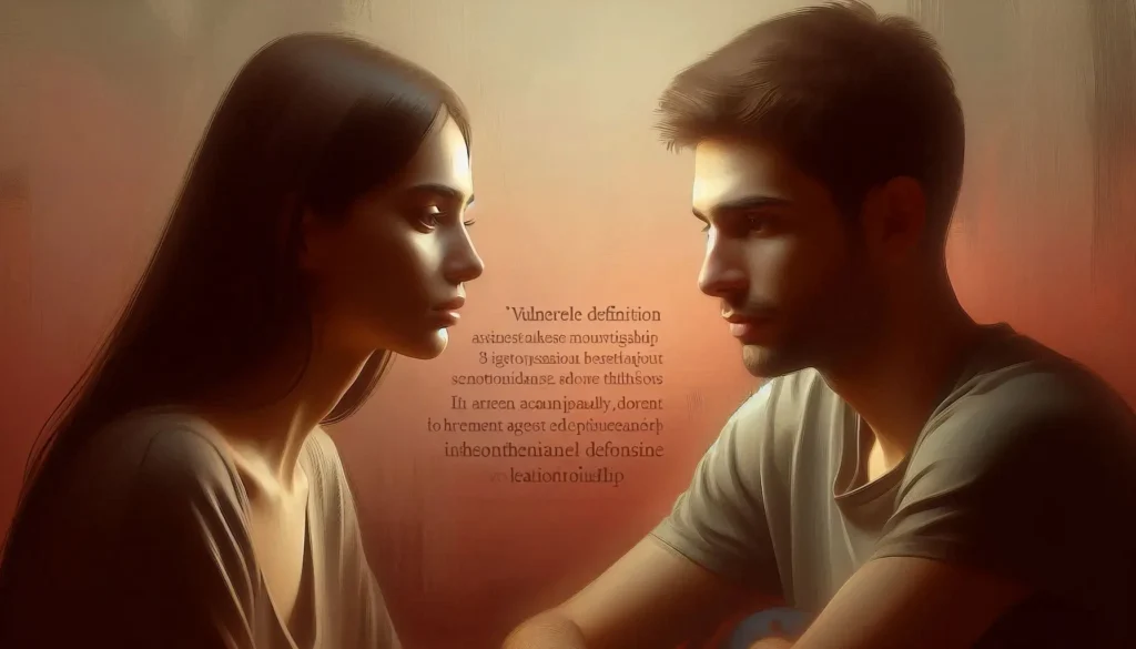 Why Being Vulnerable Feels Difficult